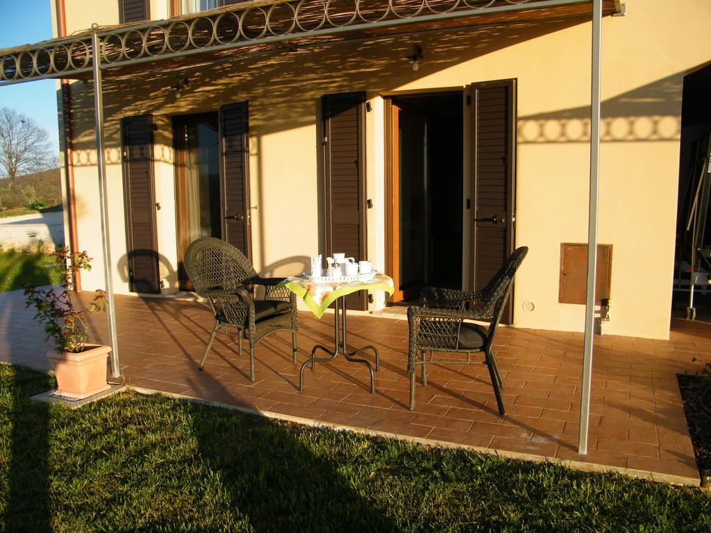 Agriturismo Sant' Antonio Манчиано Экстерьер фото