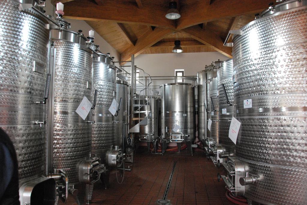 Agriturismo Sant' Antonio Манчиано Экстерьер фото