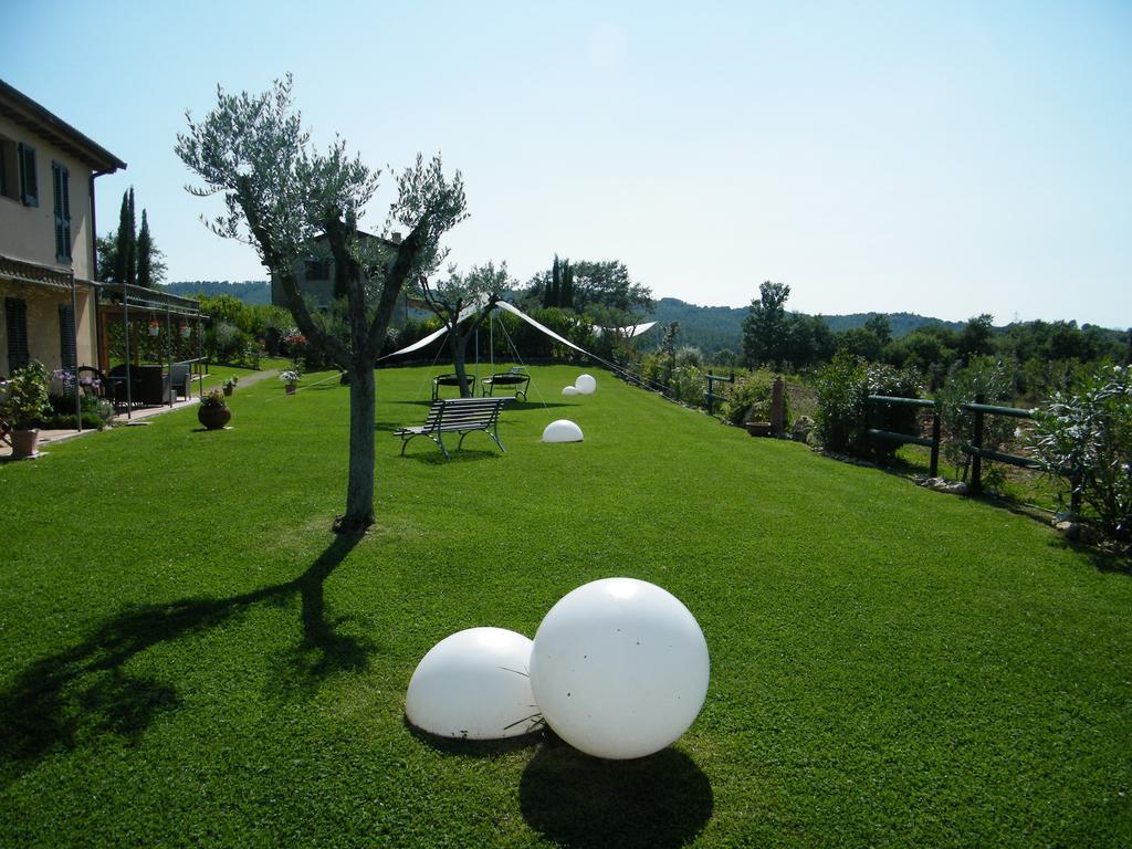 Agriturismo Sant' Antonio Манчиано Экстерьер фото