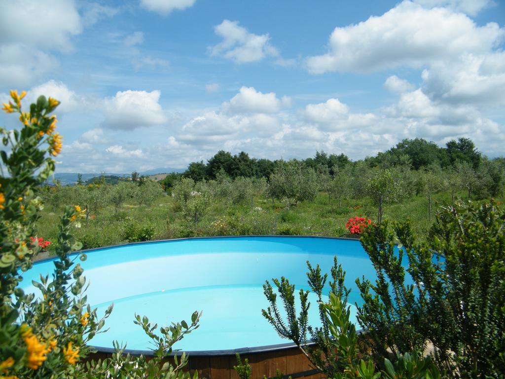 Agriturismo Sant' Antonio Манчиано Экстерьер фото