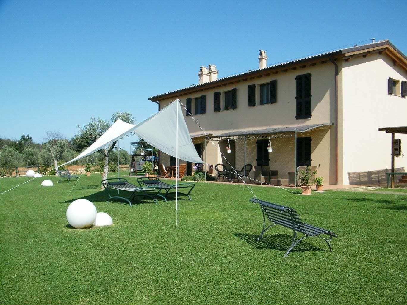 Agriturismo Sant' Antonio Манчиано Экстерьер фото